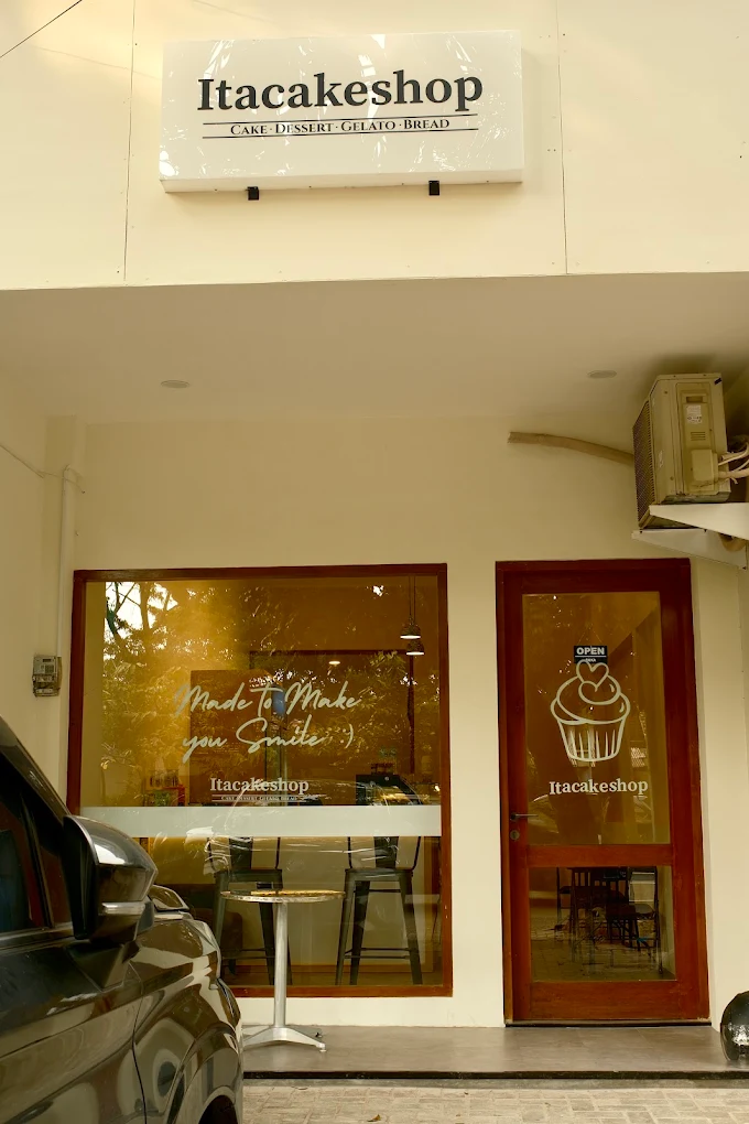 Toko Itacakeshop cabang Laswi, Jl. Laswi No. 1, RT 001/RW 002